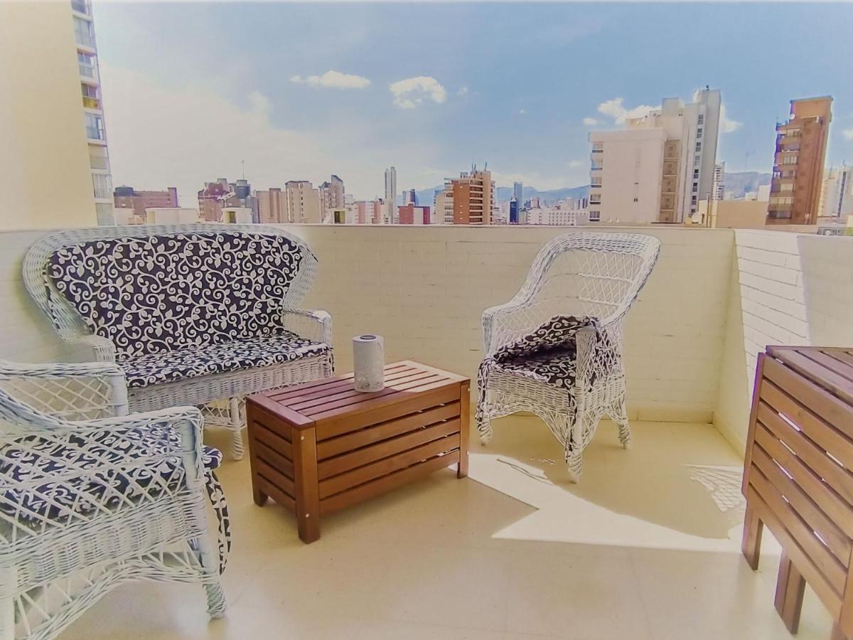 Apartment Vacanza Torre San Marino By Interhome Benidorm Exterior foto