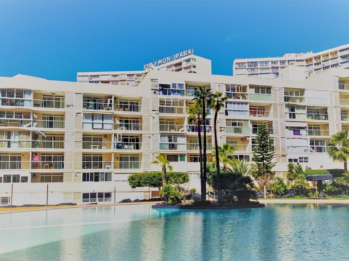 Apartment Vacanza Torre San Marino By Interhome Benidorm Exterior foto