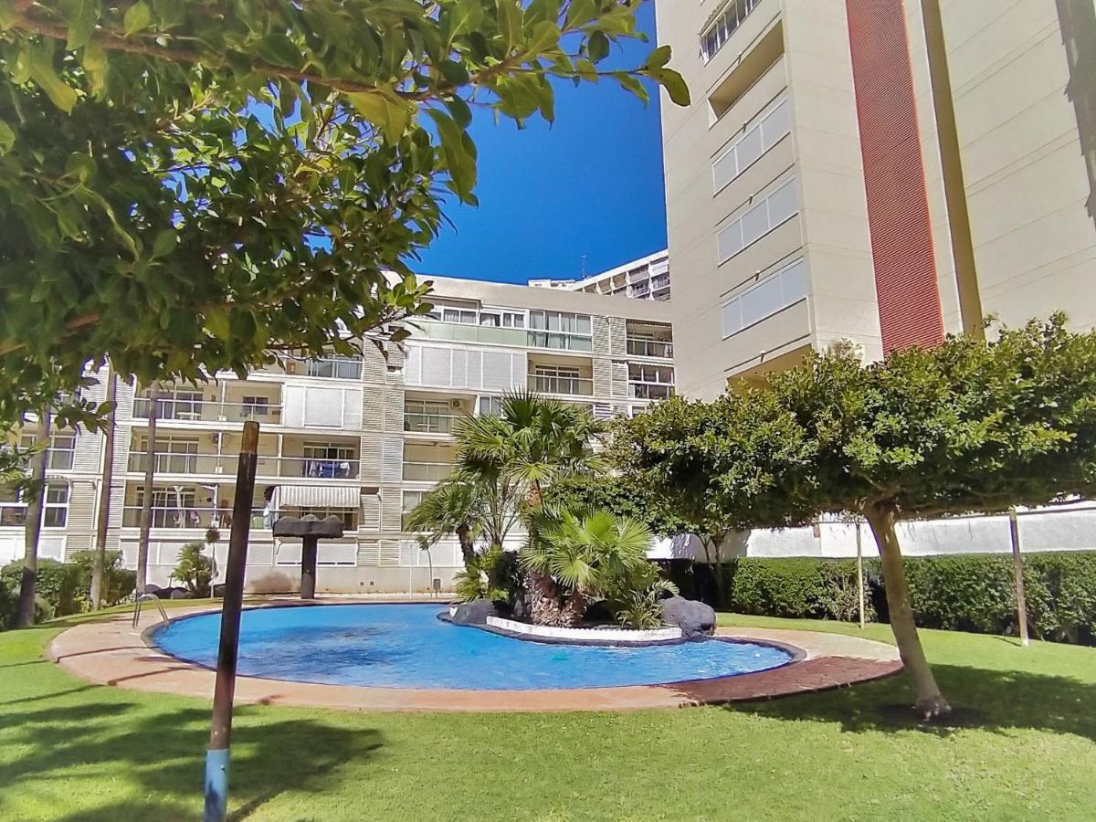 Apartment Vacanza Torre San Marino By Interhome Benidorm Exterior foto