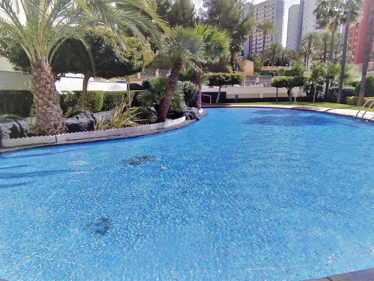 Apartment Vacanza Torre San Marino By Interhome Benidorm Exterior foto