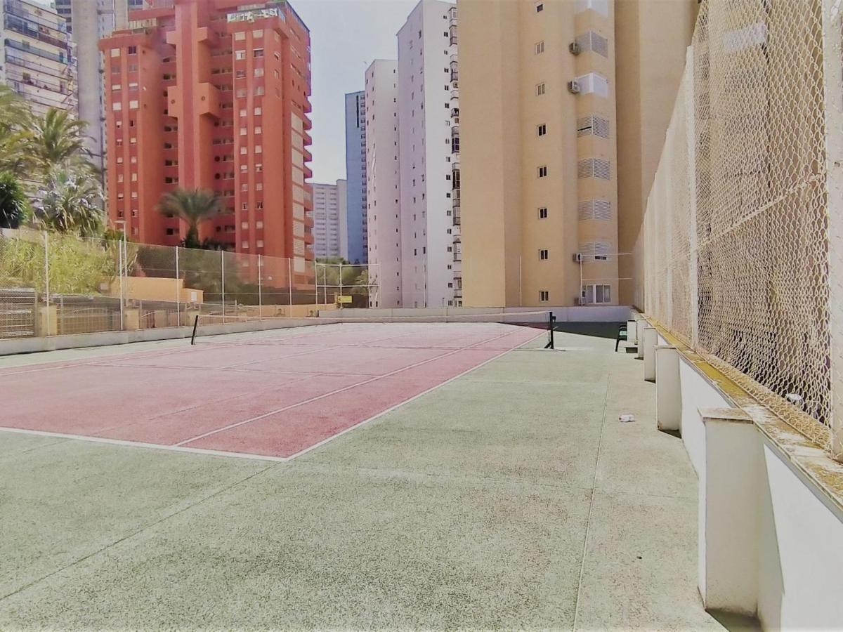 Apartment Vacanza Torre San Marino By Interhome Benidorm Exterior foto