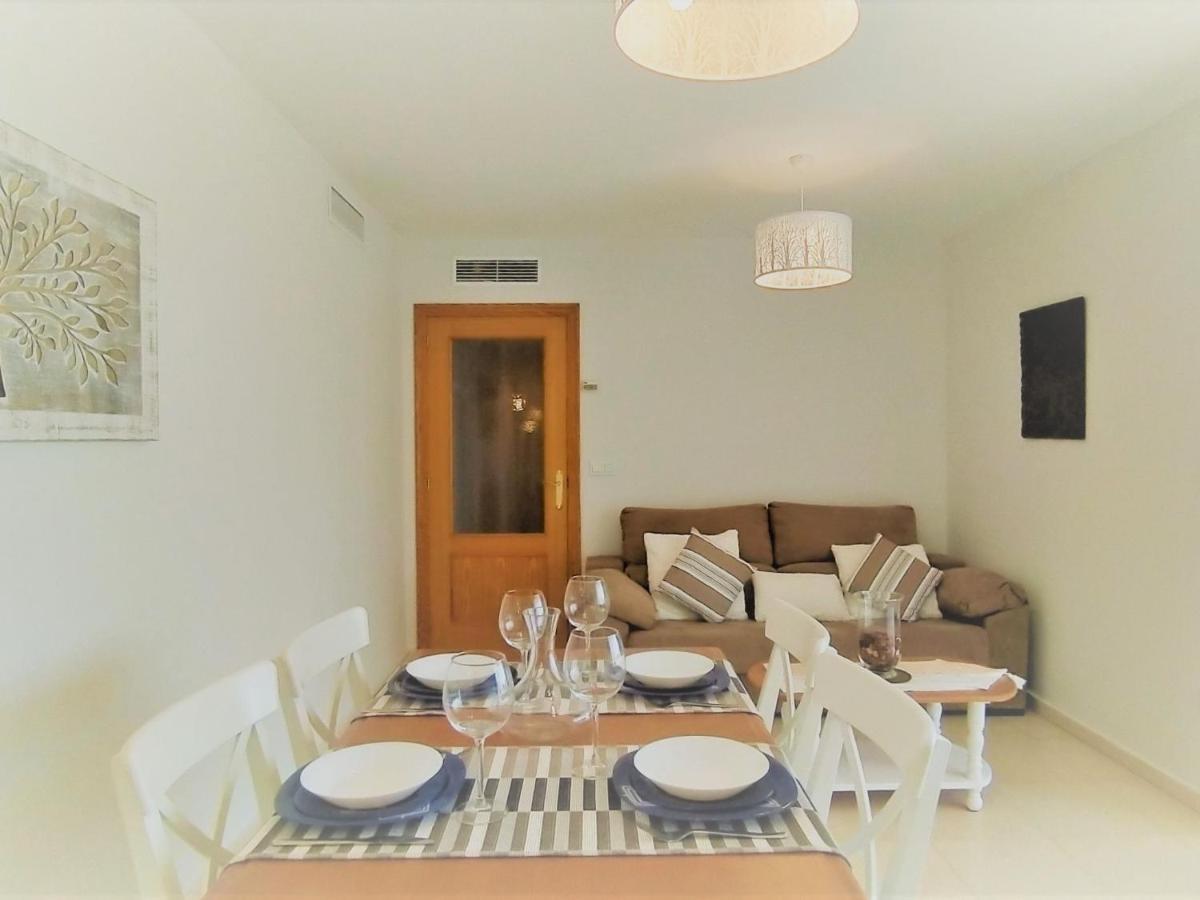 Apartment Vacanza Torre San Marino By Interhome Benidorm Exterior foto
