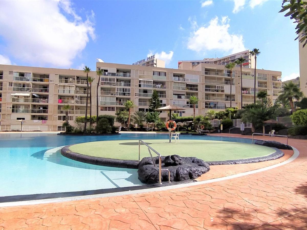 Apartment Vacanza Torre San Marino By Interhome Benidorm Exterior foto
