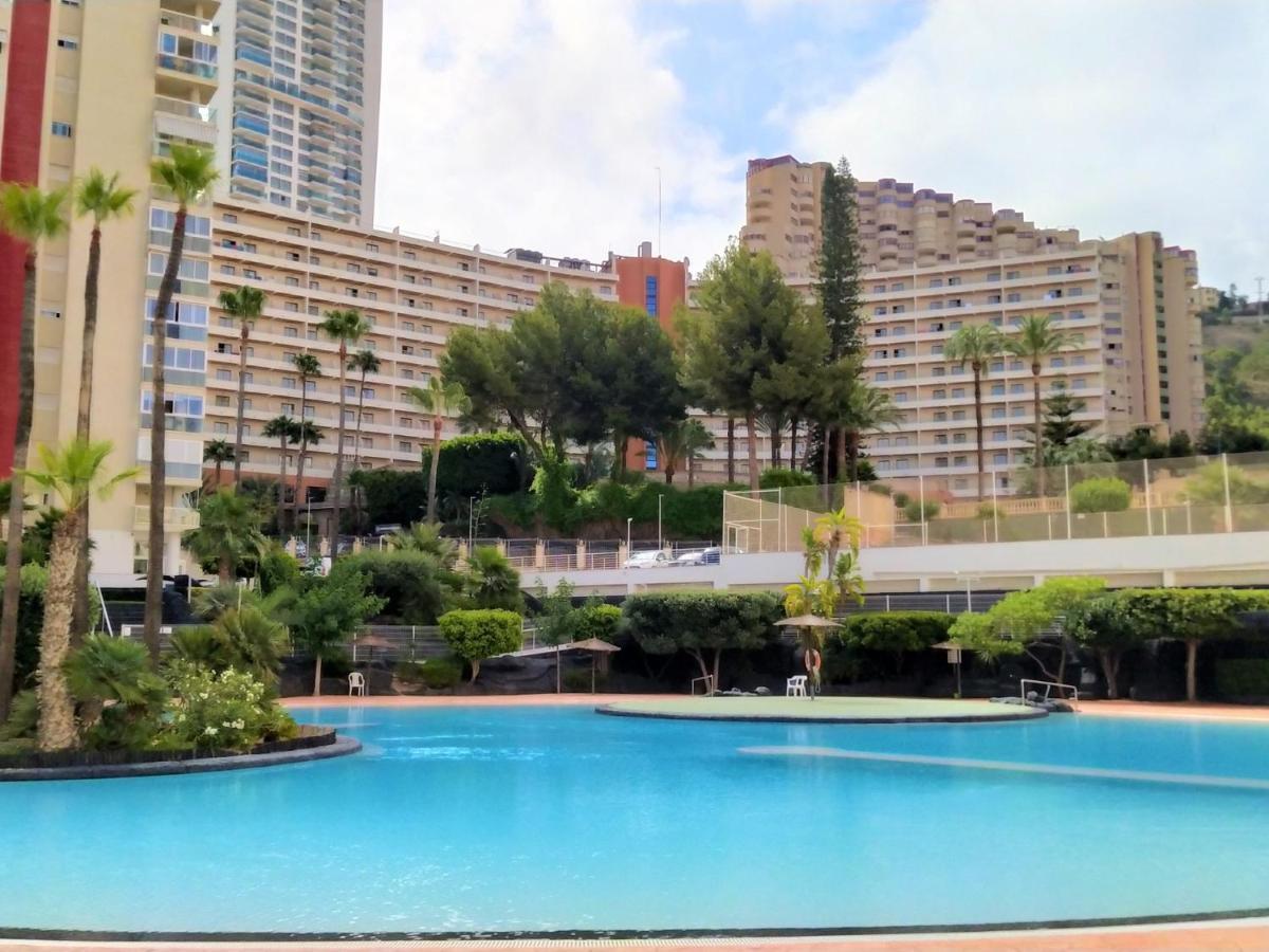 Apartment Vacanza Torre San Marino By Interhome Benidorm Exterior foto